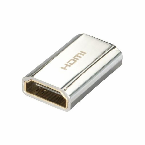 Lindy HDMI - HDMI AV adaptér stříbrný (41509)