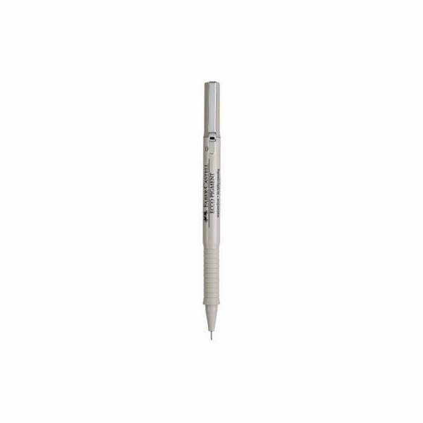 Faber-Castell Ecoo Fineline 0,2 černá (4005401662990)