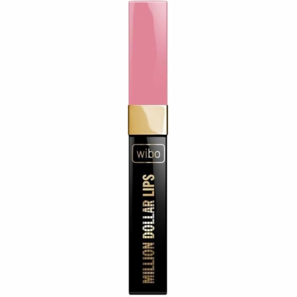 Wibo Million Dollars Lips matná rtěnka 07, 3ml