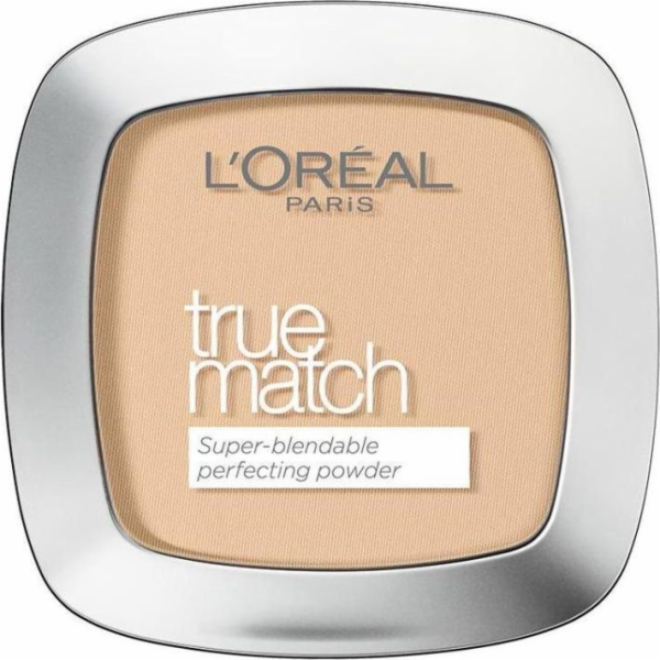 L Oreal Paris True Match Powder 9 g, N2 Vanilka