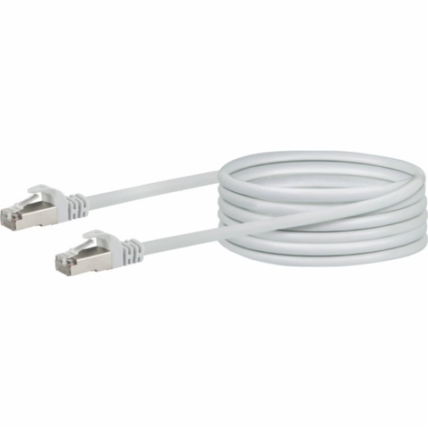 Schwaiger Schwaiger CAT6 Netzwerkkabel, S/FTP, 15m, bílá