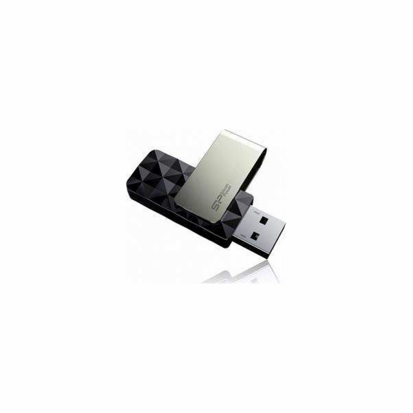 Pendrive Silicon Power Blaze B30, 8 GB (SP008GBUF3B30V1K)