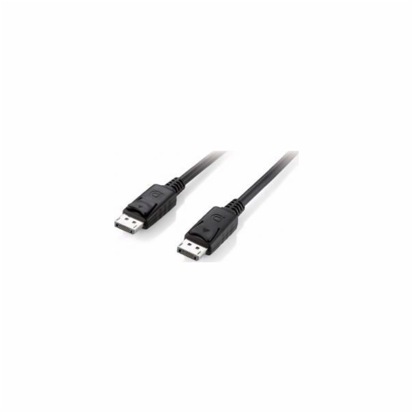 Vybavit DisplayPort – kabel DisplayPort 1 m černý (119251)