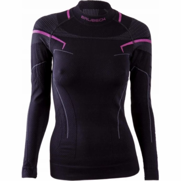 Brubeck Dámské termoaktivní tričko Thermo LS13100A, velik...