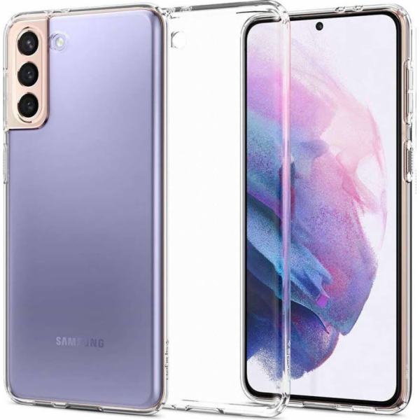 Spigen Spigen Liquid Crystal Galaxy S21 křišťálově čistý