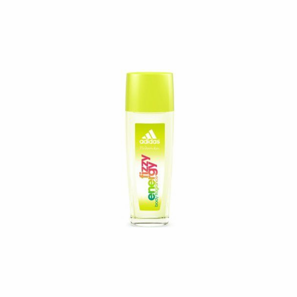 Adidas Fizzy Energy Natural deodorant ve spreji 75ml