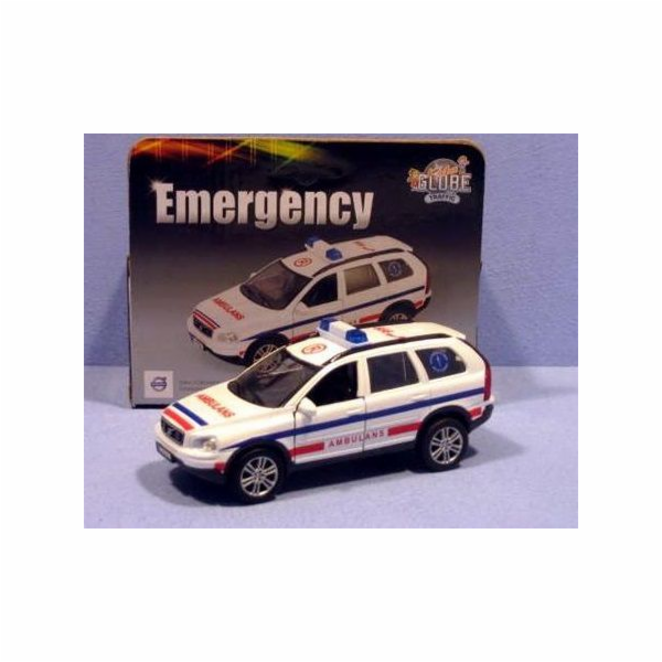 Hipo ambulance VOLVO