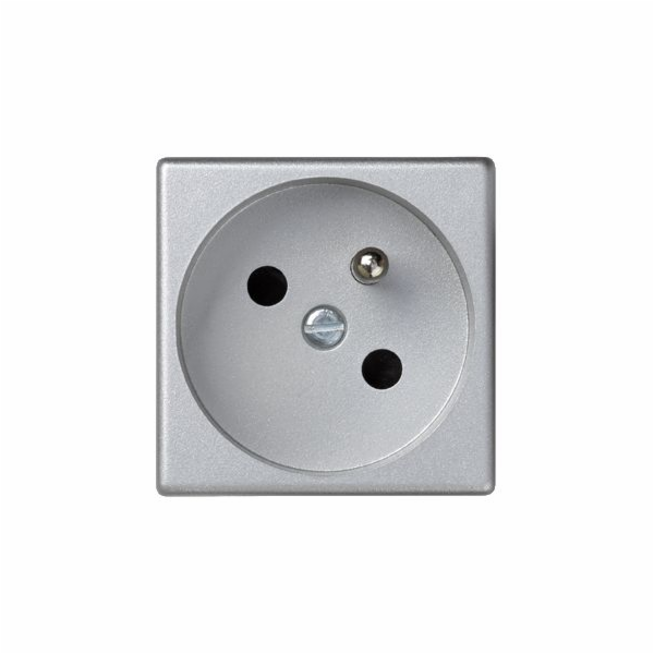 Kontakt-Simon K45 Connect zásuvka jednoduchá w/u 16A IP20...