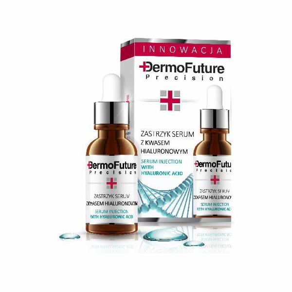 Dermofuture Precision Injection-Serum s kyselinou hyaluro...