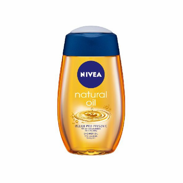Nivea Bath Care sprchový olej 200 ml