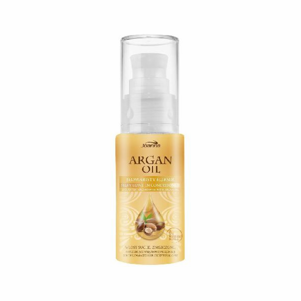Joanna Argan Oil Hedvábný elixír s arganovým olejem 30 ml