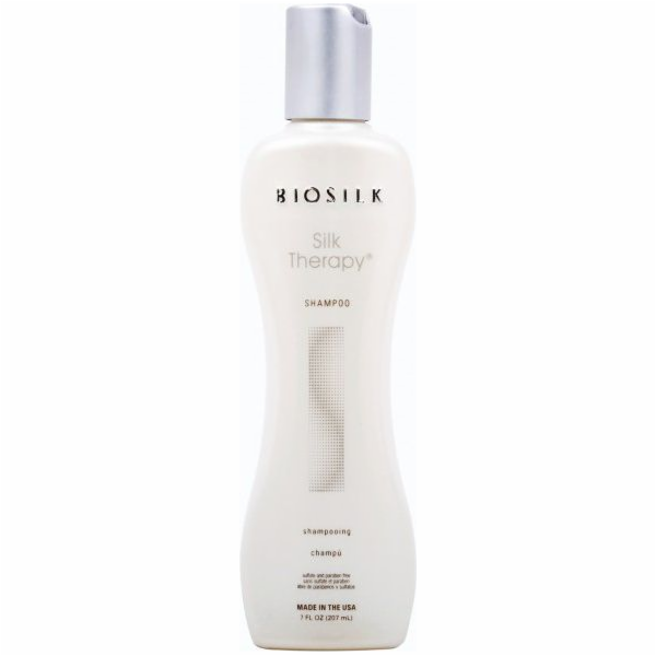Biosilk Silk Therapy Shampoo regenerační šampon 355ml