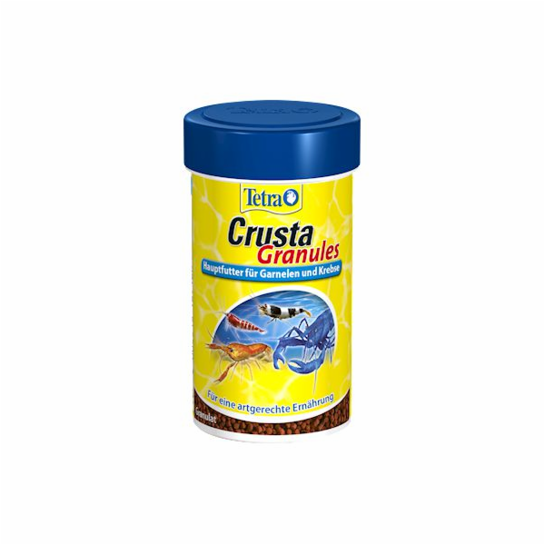 Tetra Crusta granule 100 ml