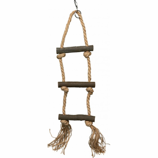 Žebřík Trixie SIZAL - 3 STUPNĚ 40cm