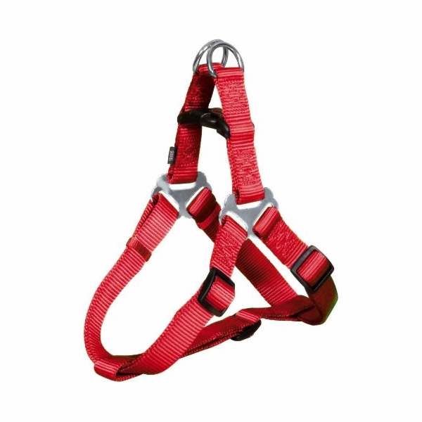 POPRUH Trixie PREMIUM 80-100cm/25mm ČERVENÝ