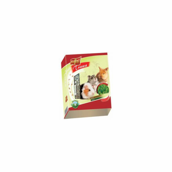 Vitapol TRÁVA PRO HLODAVCE V NÁDOBĚ 100g