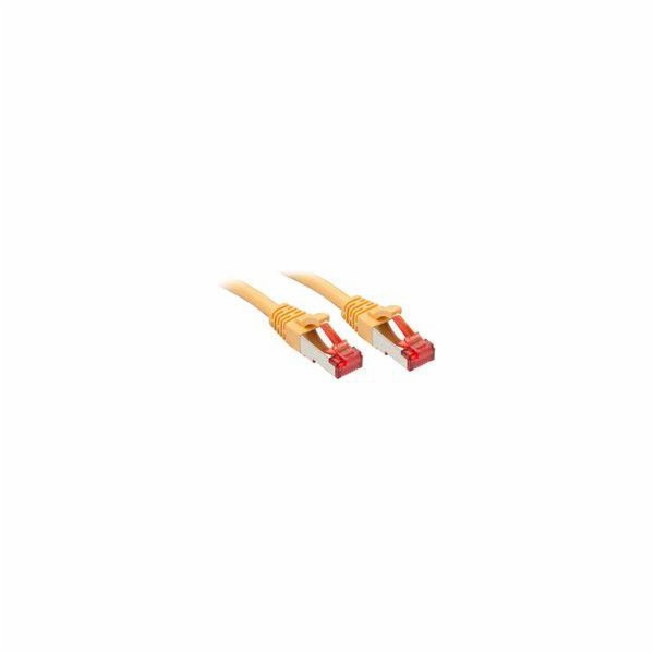Lindy Patchcord, CAT.6, S/FTP, 3m (47765)
