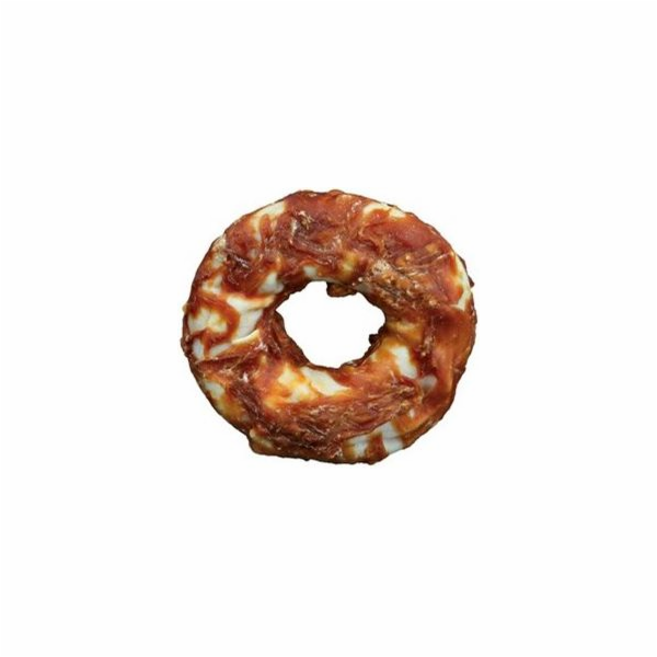 Trixie Denta Fun Bagel s kuřecím masem 10 cm 110g