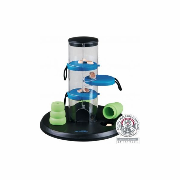 Hračka Trixie Dog Activity Gambling Tower, 25×33×25 cm