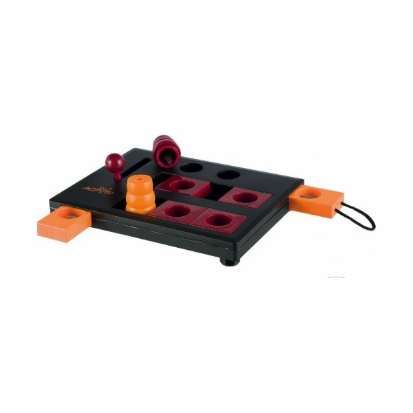 Trixie Strategická hra pro psy "Mini Mover", 25 × 20 cm
