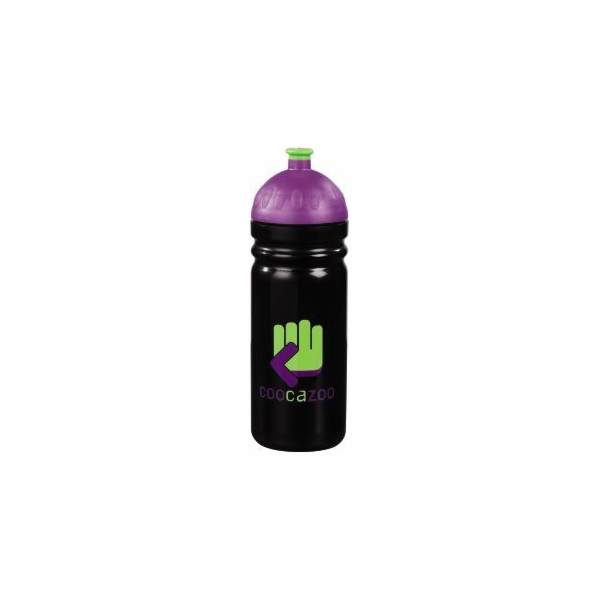 Coocazoo láhev 700 ml černá (124902)