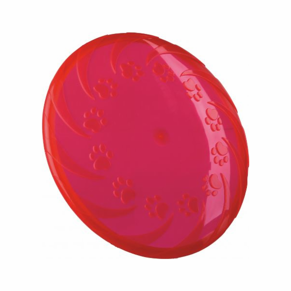 Disk Trixie Dog, termoplastická pryž (TPR), 18 cm