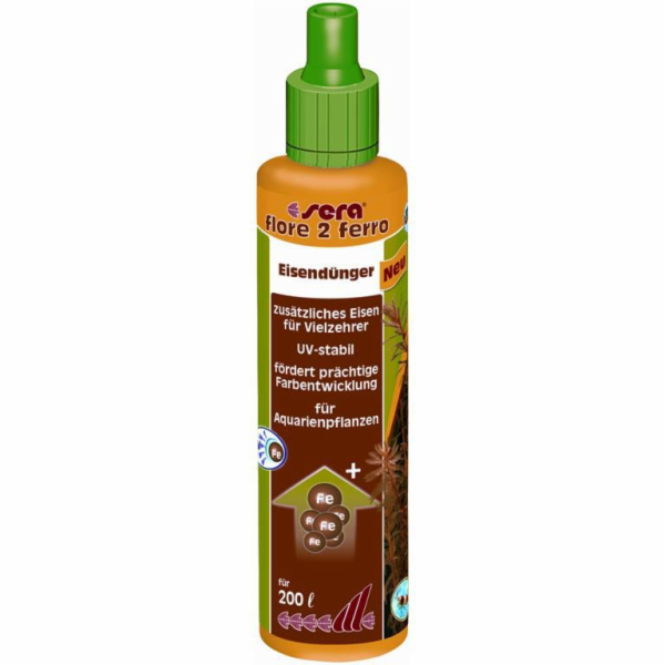 Sera FLORE 2 FERRO LÁHEV 50 ml
