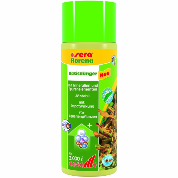 Sera FLORENA LÁHEV 500 ml