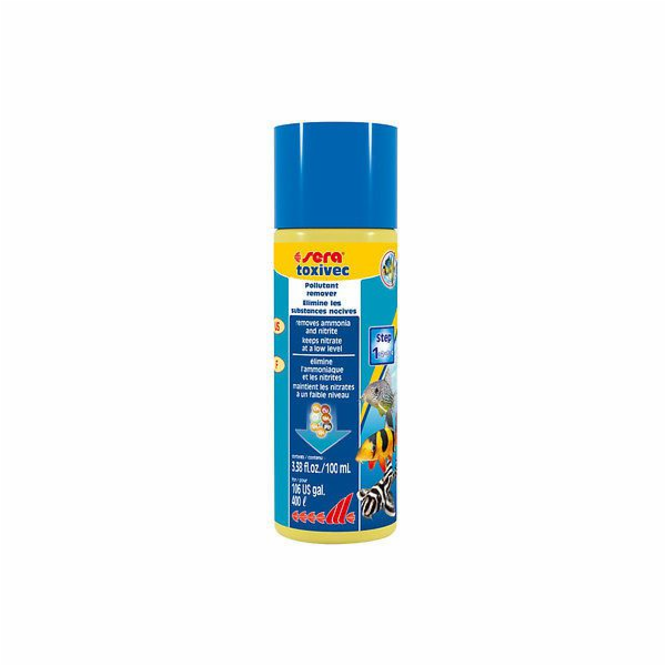 sera TOXIVEC LÁHEV 100 ml