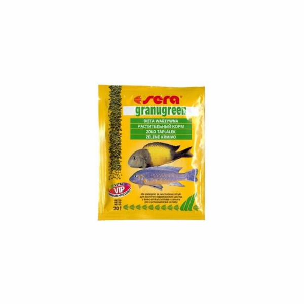 sera GRANUGREEN SÁČEK 20g