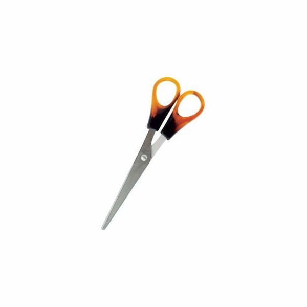 Velké nůžky jantarové 6,25 GR-3625 16 cm