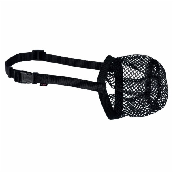 Trixie síťovaný chránič úst S 15cm