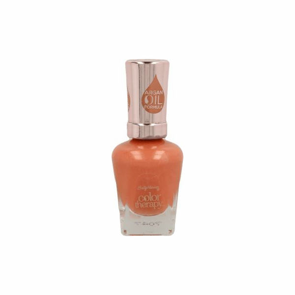Sally Hansen Color Therapy Lak na nehty 300 Soak At Sunse...