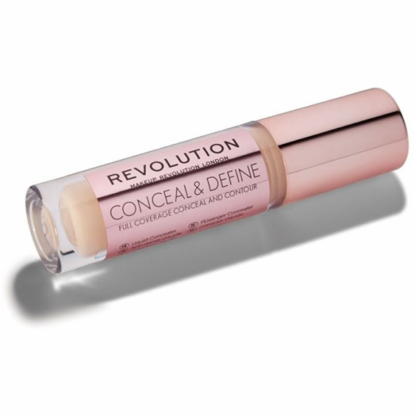 Makeup Revolution Conceal and Define Conceale C7 Facial C...