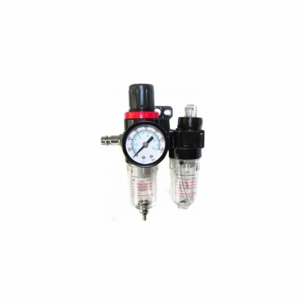 Filtr Pansam s regulátorem a maznicí 1/4 (DEDA532203)