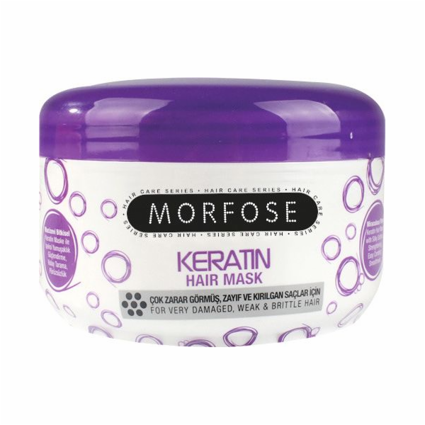 Morfose Professional Reach Keratin Hair Mask Keratinová m...