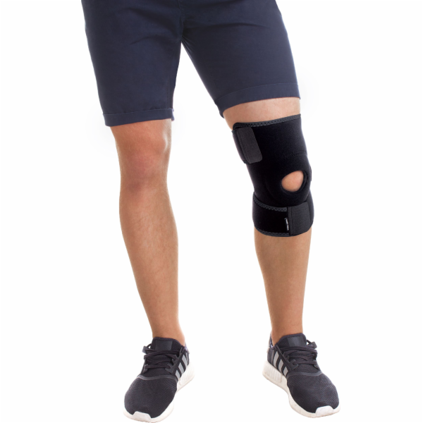 TOROS-GROUP Neoprenový kolenní stabilizátor, velikost 1