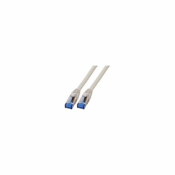 Patchkabel EFB S / FTP, Cat.6A, Cat.7 Rawcable TPE superf...
