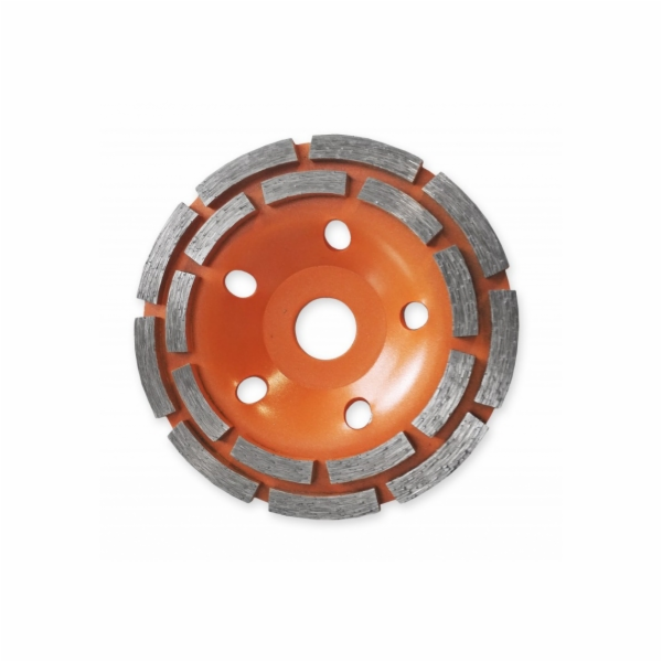 Dedra POP brusný kotouč dvousegmentový 180mm HP042