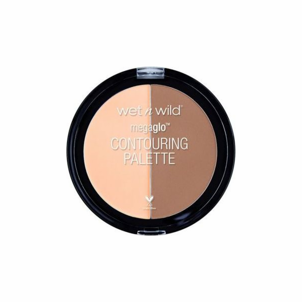 Wet n Wild Megaglo Contouring Palette Contour Dulce De Le...