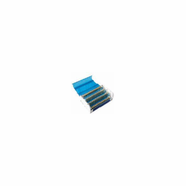Ergom Distribuční blok, 4-pólový, 125A EBR 4-15/125 (R33R...