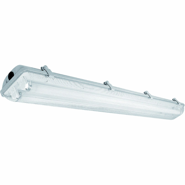 GTV Hermetické svítidlo HELIOS-LED 236 BIS 2x36W T8 G13 A...