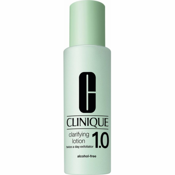 Clinique Clarifying Lotion 1.0 Twice A Day Exfoliační ton...