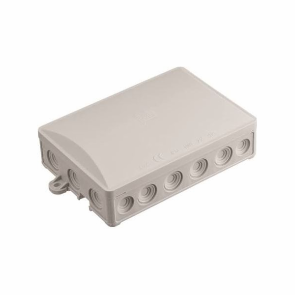 Hermetický box Pawbol N/t 90 x 130 click IP54 (A.0065)