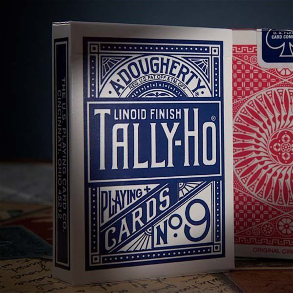 Jízdní kolo TALLYHO Std. Index mix red&blue Circle – (BIC...