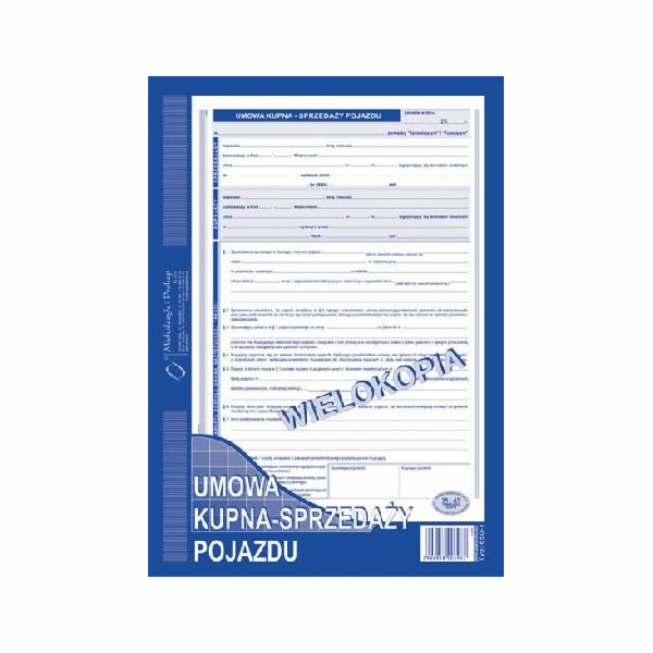 Smlouva o koupi a prodeji vozidla Michalczyk & Prokop (FO...