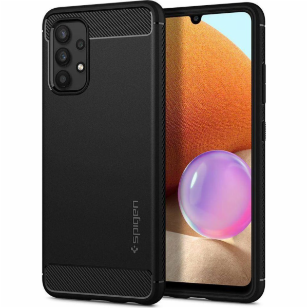 Pouzdro Spigen SPIGEN RUGGED ARMOR pro SAMSUNG GALAXY A52...