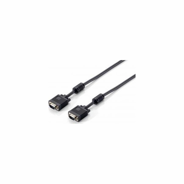Vybavit kabel D-Sub (VGA) - D-Sub (VGA) 1m černý (118810)