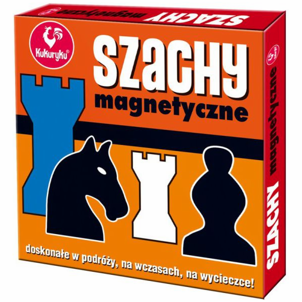 Magnetické šachy Promatek (0291)