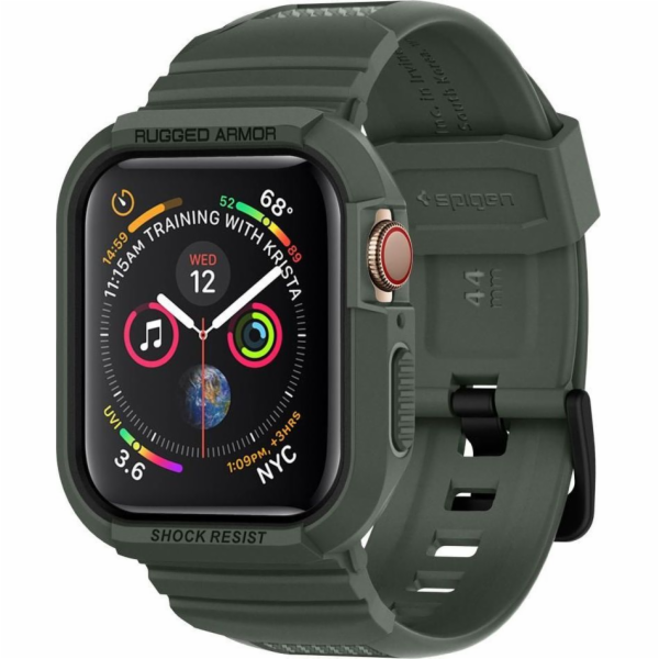 Spigen SPIGEN RUGGED ARMOR "PRO" APPLE WATCH 4 (44MM) MIL...